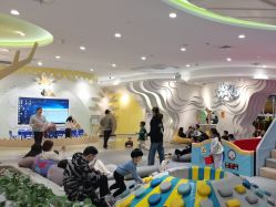 -MELAND CLUB亲子乐园·派对(浦东LCM置汇旭辉馆)