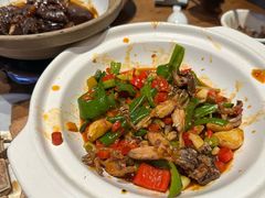 -汉小城·老铫子藕汤·乡野湖北菜(江汉路吉庆街店)