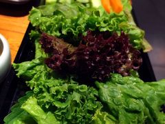蔬菜拼盘-黑牛の店·和牛烧肉(大悦城店)