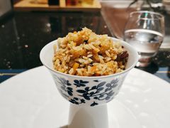牛肉粒炒饭-名将法式铁板烧(云峰别墅店)