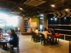 大堂-那美(华莱坞店)