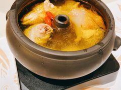 金耳汽锅鸡-云海肴·汽锅鸡·云南菜(苏州中心店)