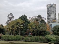 -温江公园
