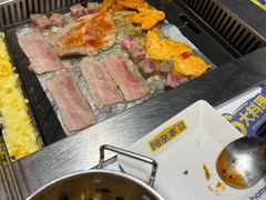 -阿亲家·韩式无限烤肉(春熙路店)