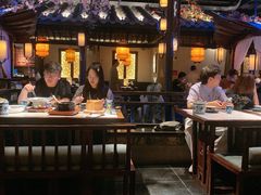 -绿茶餐厅(松江万达店)