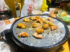 -胖记烤肉(江汉路店)