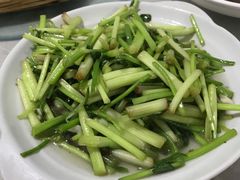 溧阳水芹-天乐农家鱼头王(天目湖店)