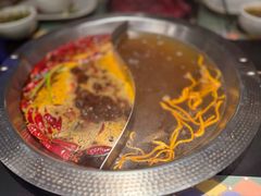 -廖掌柜·重庆鲜货火锅(上海首店)
