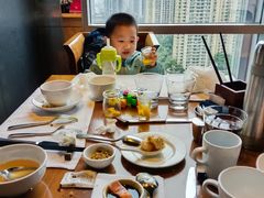 -广州富力君悦大酒店·凯菲厅