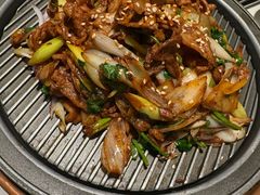 -北平楼·烤鸭·北京菜(牡丹园店)