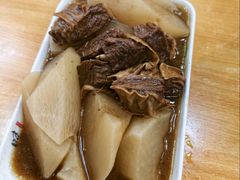 净萝卜牛腩-珍珍小食店(西华路店)