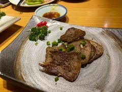 蒜香牛舌-三石铁板烧(紫竹桥店)