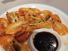 -悦海·家宴·冰花皮皮虾大锅贴(宝龙店)