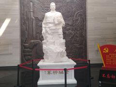 -叶挺将军纪念园