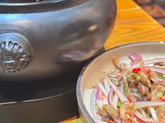 -云海肴·汽锅鸡·云南菜(天津国金汇店)