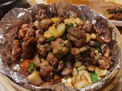 -竹里馆·淮扬菜·功夫茶(老门东店)