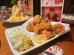 日式蒜香炸鸡块-二丁目食堂(浑南花园城店)