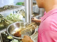 -乐山过把瘾油炸串串(河滨丽苑店)