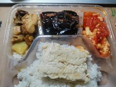 -东华大学第一食堂(松江校区店)
