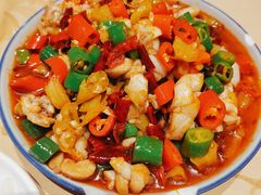-江味龙虾馆·裸蓝龙虾(南山店)