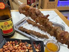 -老北京涮羊肉(航东路店)
