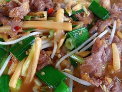 -龙上水现炒生料(柳沙店)