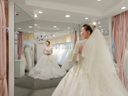 -乔伊婚纱
