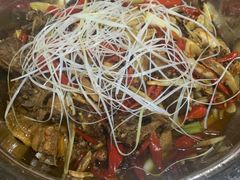 -弓虽昌焖烧鸡(大竹林店)