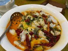 酸菜魚-花城苑广府菜(海心沙店)
