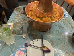 -浩海火燒雲傣家菜(芮欧百货店)