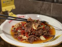 炊烟小炒黄牛肉-炊烟小炒黄牛肉(中心印象城店)