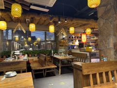 -柿子树炭烤羊腿(金台路店)