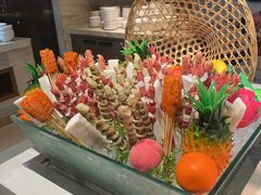 -索菲特银河锦厨自助餐(山西路店)