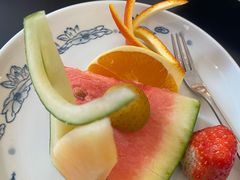 时令果盘-天伦里餐厅(绿城桃花源店)