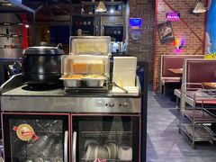 自助取餐区-汉城烧烤(西稍门劳动路店)