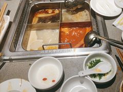 -海底捞火锅(枫蓝国际购物中心店)