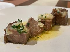 黄油烤牛舌-BONAZZA 意大利餐厅