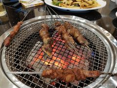 -瑞杰烧烤店·24小时营业(山东路店)