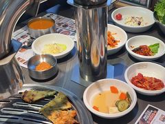 -农乐园炭火烤肉(繁花中心店)