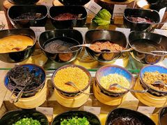 -广州希尔顿逸林酒店-OPEN開·全日制餐厅·海鲜·小火锅·自助餐(东风路店)