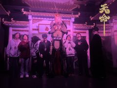 -棂笼·深度沉浸密室(武汉旗舰店)