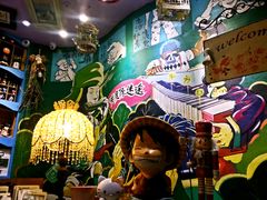 -广州迷途主题旅馆(海珠广场店)