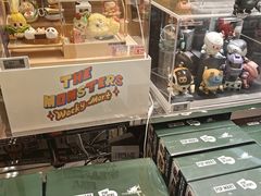 -泡泡玛特POPMART(蓝色港湾店)