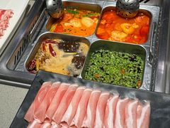 -海底捞火锅(国贸购物中心店)