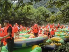 -雅鲁激流探险漂流