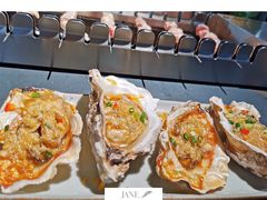 烤生蚝-很久以前羊肉串(昌里路三钢里店)