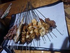 -珍祥烧烤涮肚(舜耕路店)