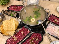 -潮汕良记牛肉火锅(洪武路店)