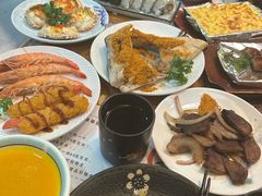 -松坂屋日料自助(长城路店)