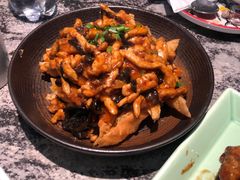 -新白鹿餐厅(松江开元地中海店)